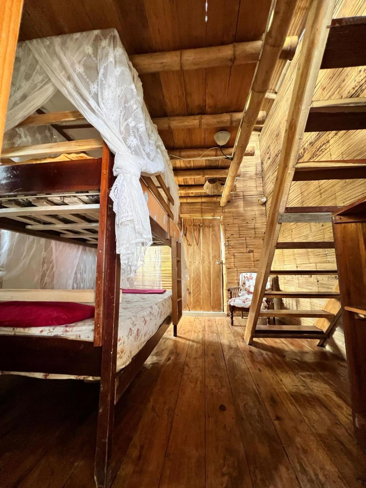 Hostal Monte Libano Puerto Lopez Room photo